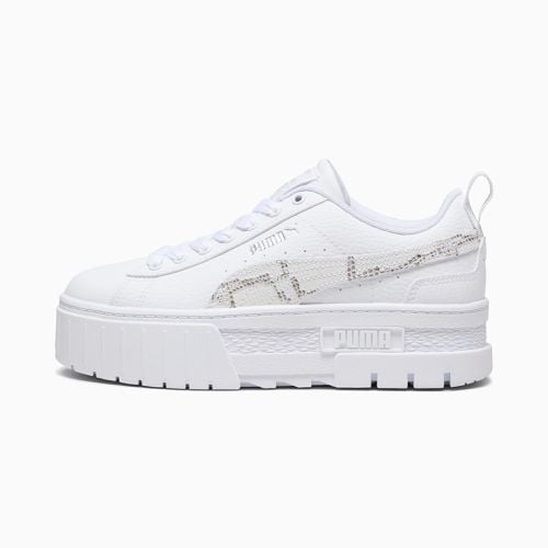 Scarpe Sneaker Mayze Snake da ragazza, //Altro - PUMA - Modalova