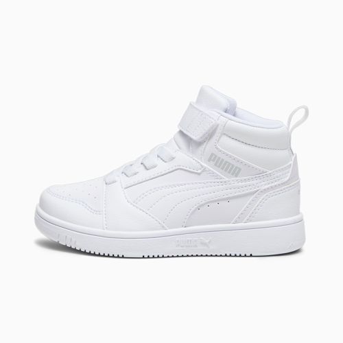 Scarpe Sneakers Rebound V6 Mid da bambini, //Altro - PUMA - Modalova