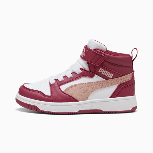 Scarpe Sneakers Rebound V6 Mid da bambini, //Altro - PUMA - Modalova