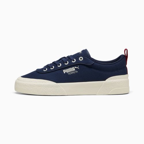 Terreta Sneakers Unisex, Dark Blue, size 10 - PUMA - Modalova