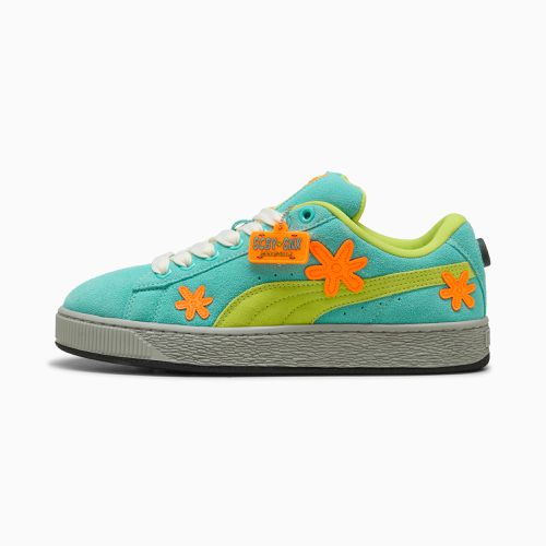 Hoops x Scooby Doo Suede xl Sneakers Unisex, //, size 10 - PUMA - Modalova