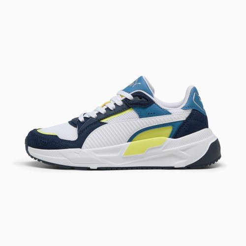 Trinity 2 Sneakers Youth, Dark Blue, size 3 - PUMA - Modalova