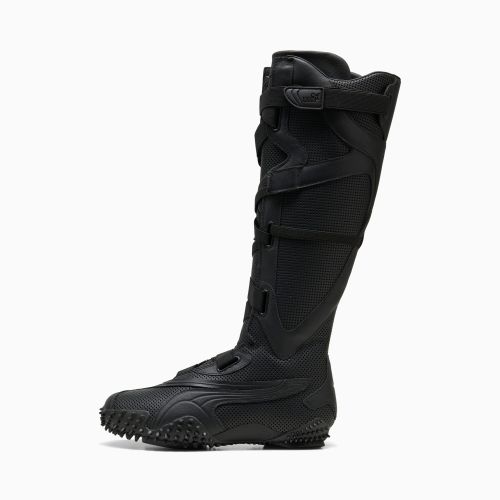 Mostro Lederstiefel Damen, , Größe: 35.5, Schuhe - PUMA - Modalova