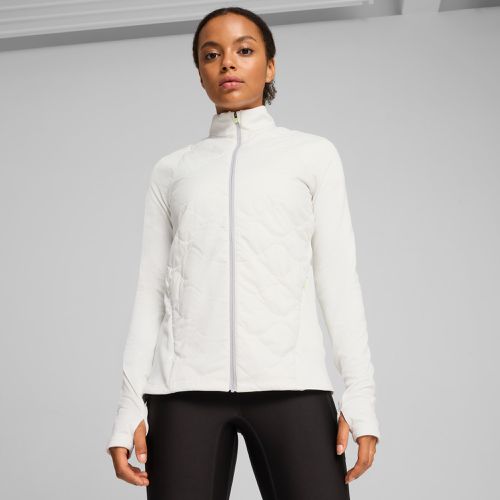 CLOUDSPUN WRMLBL Gepolsterte Laufjacke Damen, , Größe: L - PUMA - Modalova