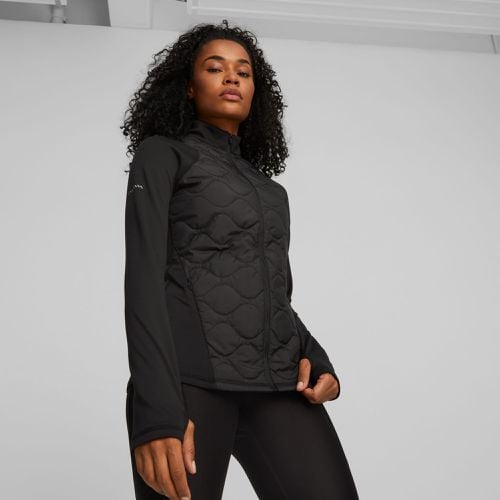 CLOUDSPUN WRMLBL Gepolsterte Laufjacke Damen, , Größe: L, Kleidung - PUMA - Modalova