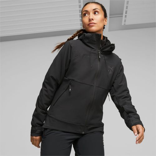 Seasons Softshell Women's Running Jacket, , size Large - PUMA - Modalova
