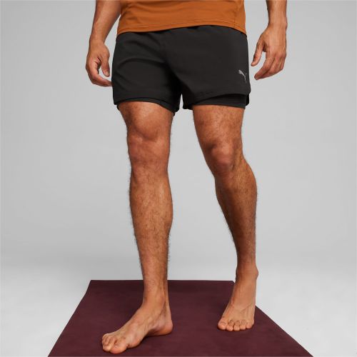 Studio Foundation Shorts Herren, , Größe: XXL, Kleidung - PUMA - Modalova