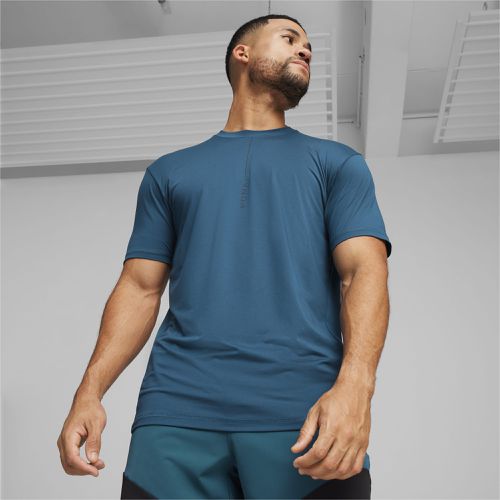 Yogini Lite Mesh-T-Shirt Herren, , Größe: 3XL, Kleidung - PUMA - Modalova