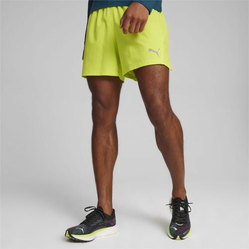 Shorts de Running Run Ultraweave 5 Para Hombre - PUMA - Modalova