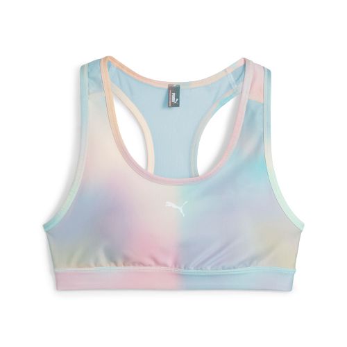 Reggiseno da training 4KEEPS per donna, //AOP - PUMA - Modalova