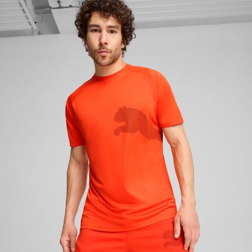 T-Shirt Train All Day Big Cat da, /Altro - PUMA - Modalova