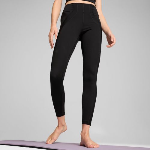 CLOUDSPUN Gerippte High Waist-Leggings Damen, , Größe: XS, Kleidung - PUMA - Modalova