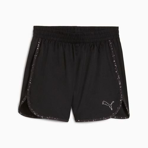 INTERGALACTIC Hochgeschnittene 4" Shorts Damen, , Größe: XS, Kleidung - PUMA - Modalova