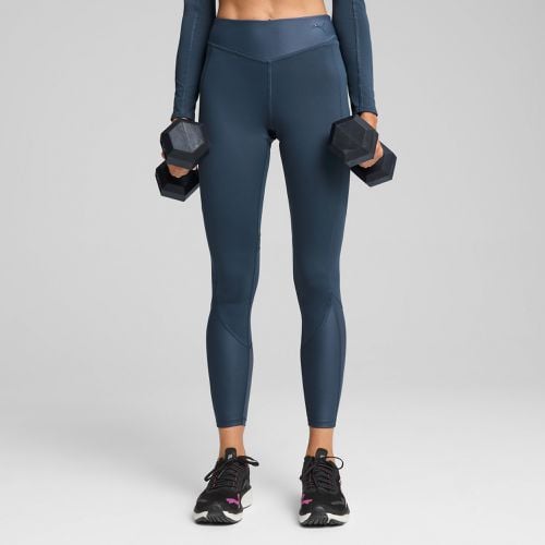 X PAMELA REIF Glänzende Leggings Damen, , Größe: L, Kleidung - PUMA - Modalova