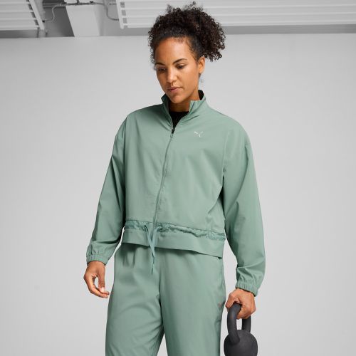 LACE Gewebte Jacke Damen, , Größe: L, Kleidung - PUMA - Modalova