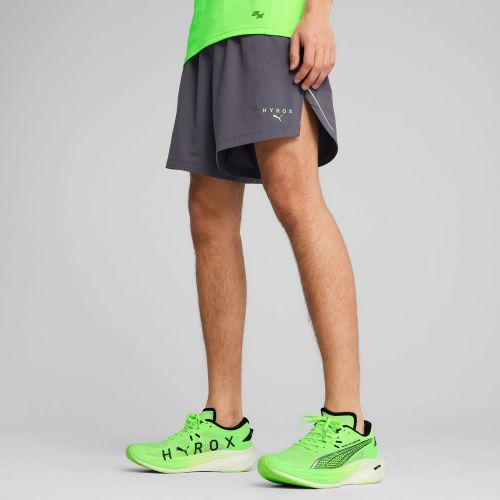 X HYROX Ultraweave 6" Shorts Men, Galactic Grey, size 3XL - PUMA - Modalova