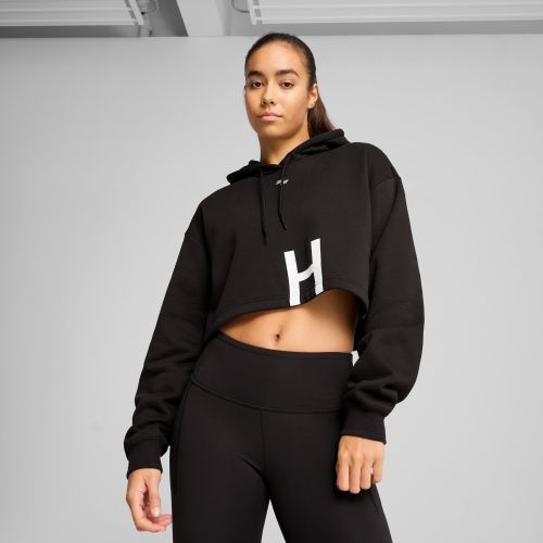 X HYROX Schwerer Hoodie Damen, , Größe: L, Kleidung - PUMA - Modalova