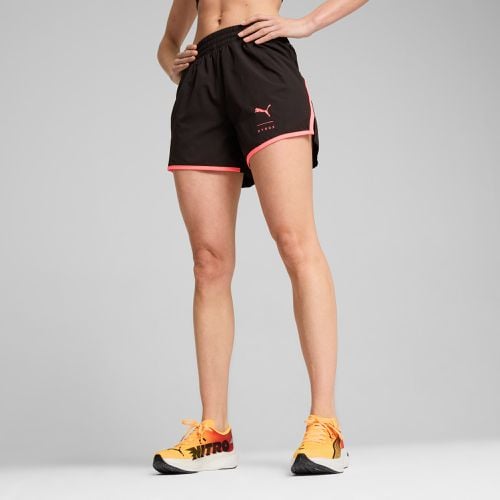 Shorts x HYROX Run Velo da 4" da donna, /Altro - PUMA - Modalova