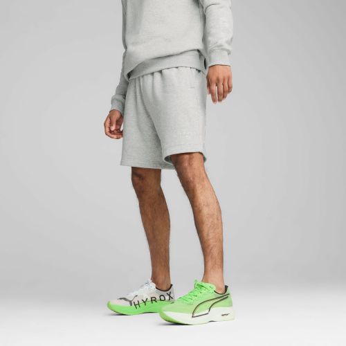 X HYROX Sweatshorts Herren, Mit Heide, , Größe: L, Kleidung - PUMA - Modalova