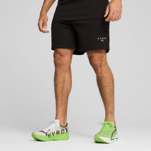 X HYROX Sweatshorts Herren, , Größe: L, Kleidung - PUMA - Modalova