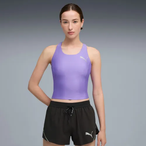 Raceday Ultraform Running Crop Top Shirt Women, , size 3XL - PUMA - Modalova