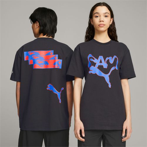 X Perks And Mini Graphic T-Shirt, , size Large - PUMA - Modalova