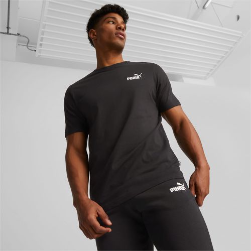 Essentials Small Logo T-Shirt Herren, , Größe: XS, Kleidung - PUMA - Modalova