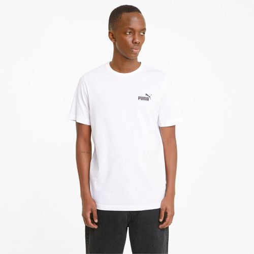 Essentials Small Logo T-Shirt Herren, , Größe: XS, Kleidung - PUMA - Modalova