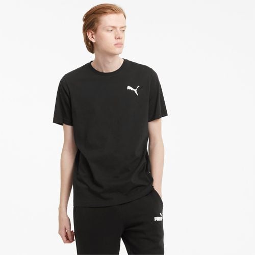 Essentials Small Logo T-Shirt Herren, , Größe: XS, Kleidung - PUMA - Modalova