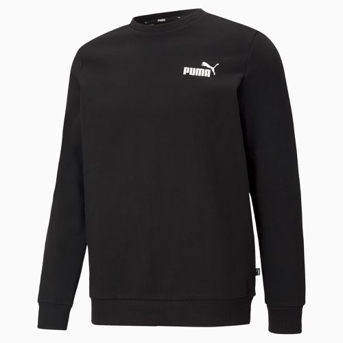 Felpa a girocollo Essentials con logo piccolo da, /Altro - PUMA - Modalova