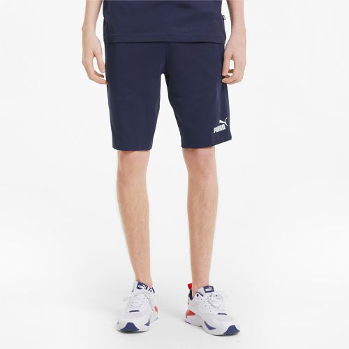 Essentials Jersey-Shorts Herren, , Größe: L, Kleidung - PUMA - Modalova