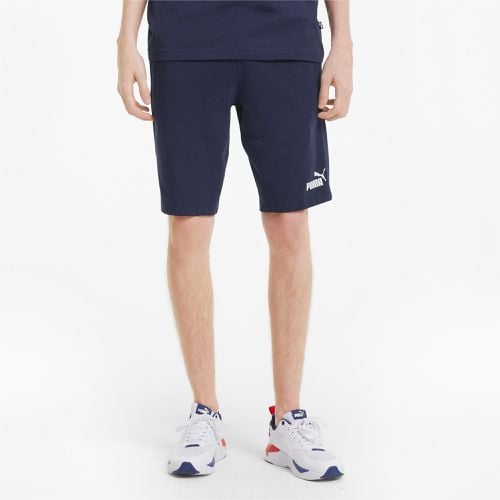 Essentials Jersey-Shorts Herren, , Größe: XS, Kleidung - PUMA - Modalova