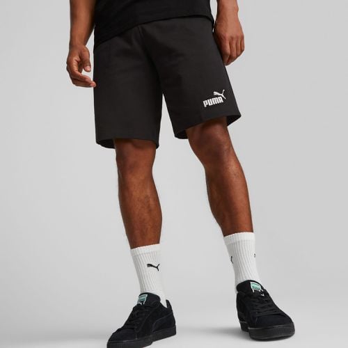 Essentials Jersey-Shorts Herren, , Größe: XS, Kleidung - PUMA - Modalova