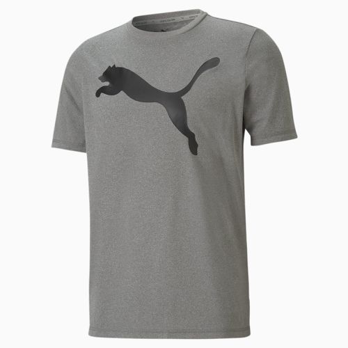 T-Shirt Active con logo grande da, //Altro - PUMA - Modalova