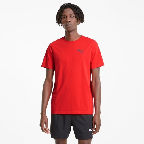 T-Shirt Active Soft da, Rosso/Altro - PUMA - Modalova