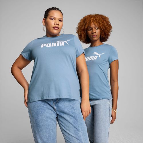 Essentials Logo T-Shirt Damen, , Größe: XS, Kleidung - PUMA - Modalova