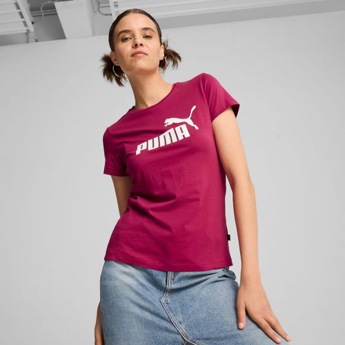 Essentials Logo T-Shirt Damen, , Größe: 3XL, Kleidung - PUMA - Modalova