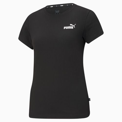 Essentials Small Logo T-Shirt Damen, , Größe: XS, Kleidung - PUMA - Modalova