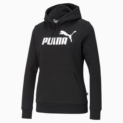 Felpa con cappuccio Essentials con logo da donna, /Altro - PUMA - Modalova