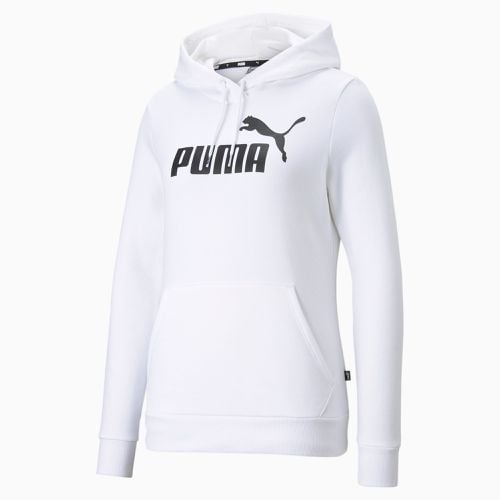 Felpa con cappuccio Essentials con logo da, /Altro - PUMA - Modalova