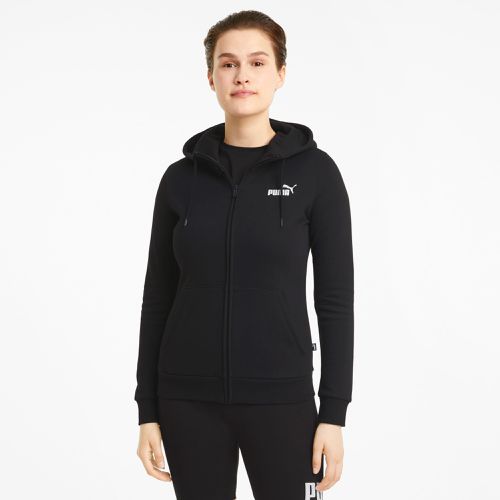 Essentials Kapuzenjacke Damen, , Größe: 3XL, Kleidung - PUMA - Modalova