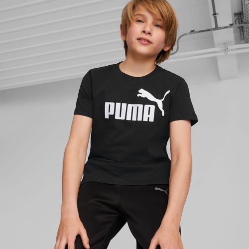 T-Shirt con logo Essentials per ragazzi, /Altro - PUMA - Modalova