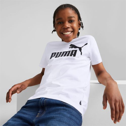 Scarpe T-Shirt con logo Essentials Youth, /Altro - PUMA - Modalova
