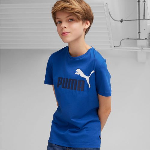 Scarpe T-Shirt con logo bicolore Essentials+ per ragazzi, /Altro - PUMA - Modalova