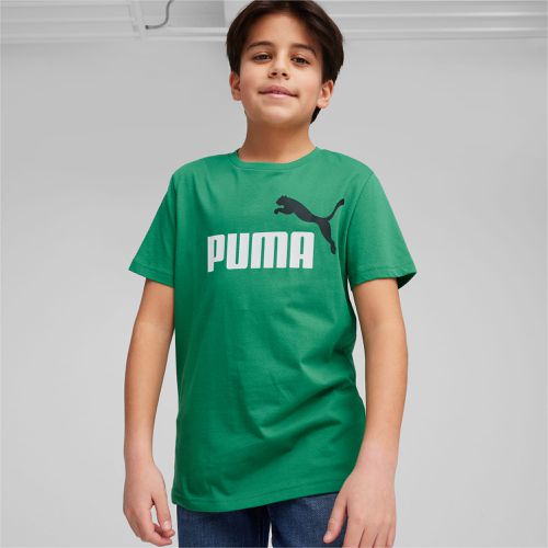 Camiseta Juvenil Essentials+ Two-Tone Logo - PUMA - Modalova