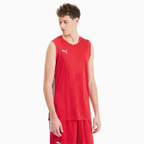 Camiseta Basketball Game Para Hombre - PUMA - Modalova