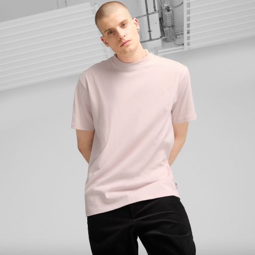 T-Shirt MMQ, Mauve Mist/Altro - PUMA - Modalova