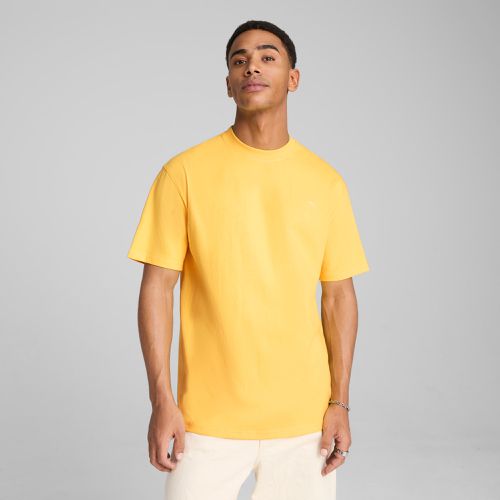 T-Shirt MMQ, Giallo/Altro - PUMA - Modalova