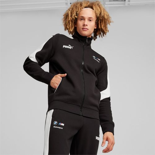 BMW M Motorsport MT7+ Trainingsjacke, , Größe: L, Kleidung - PUMA - Modalova