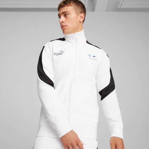 BMW M Motorsport MT7+ Trainingsjacke, , Größe: L - PUMA - Modalova